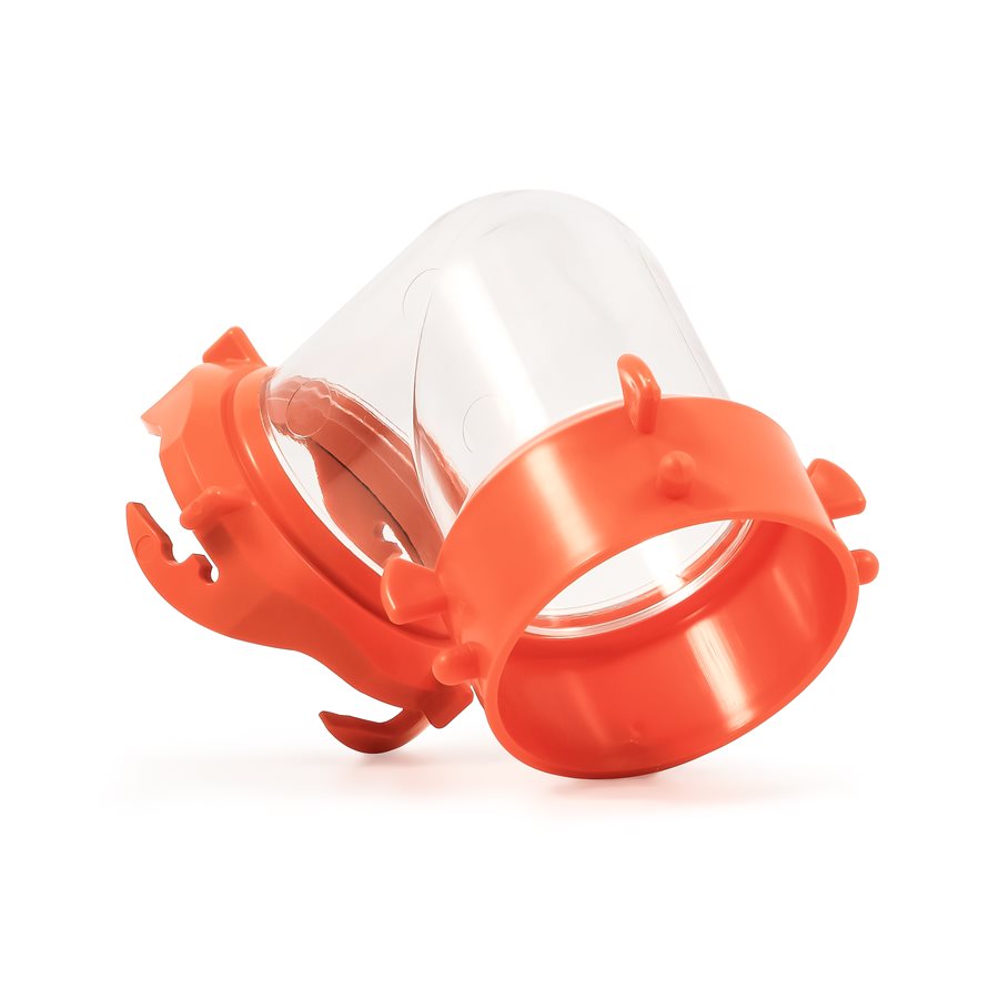 Camco Rhinoflex 90 Degree Elbow Connecting Sewer Hose to (39857)