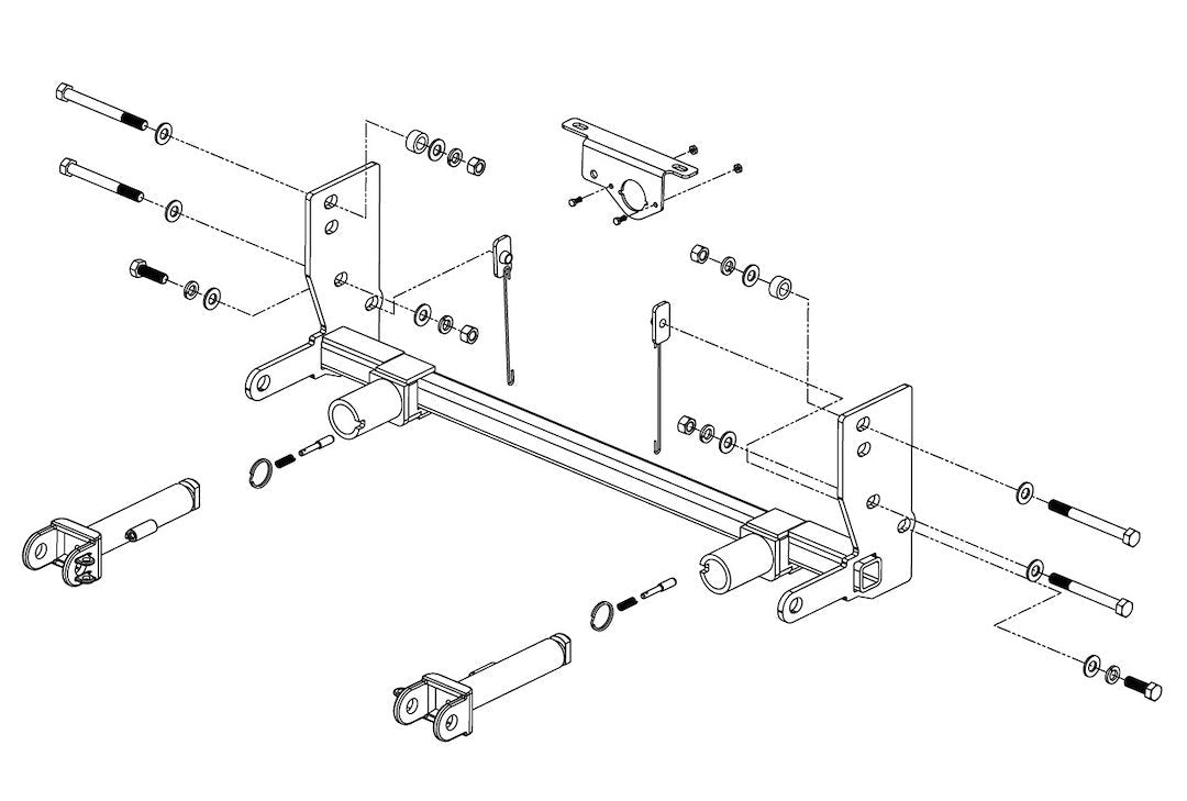 Roadmaster 521456-5 Vehicle Baseplate - image 1