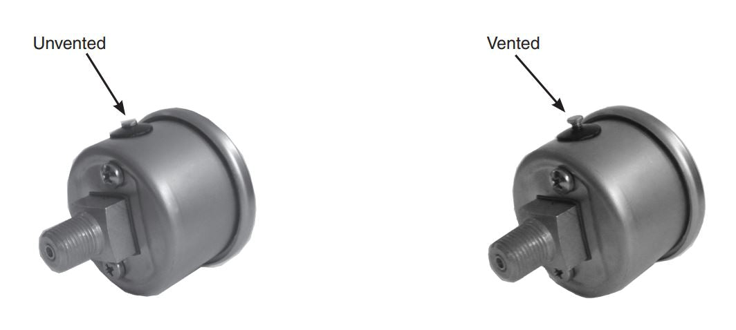 Autometer 2173 Gauge Fuel Pressure - image 2