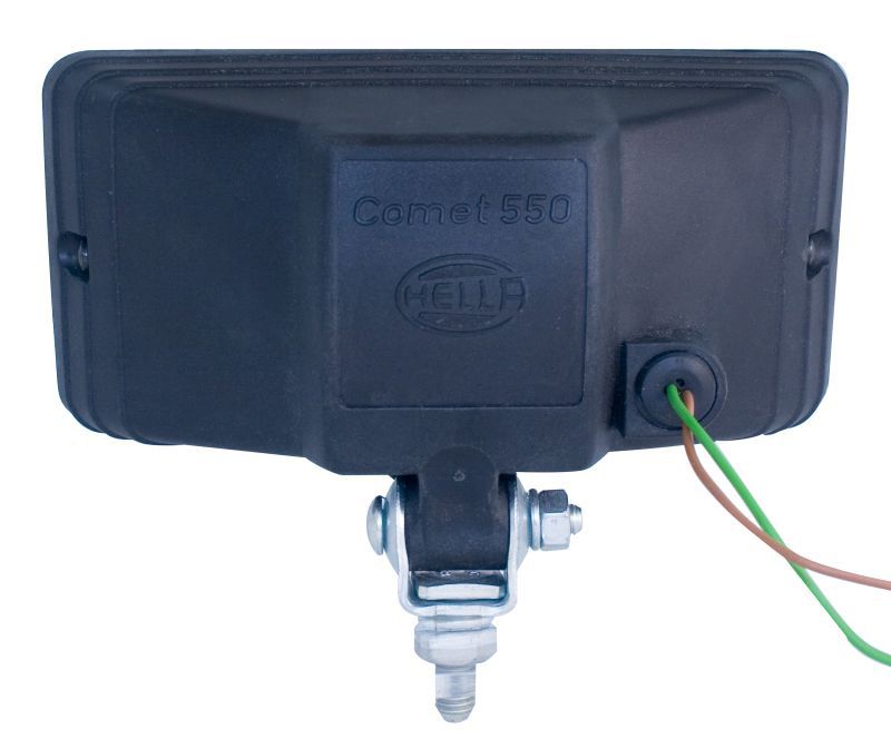 Hella 005700471 XXR 550 55W Halogen Driving and Fog Light