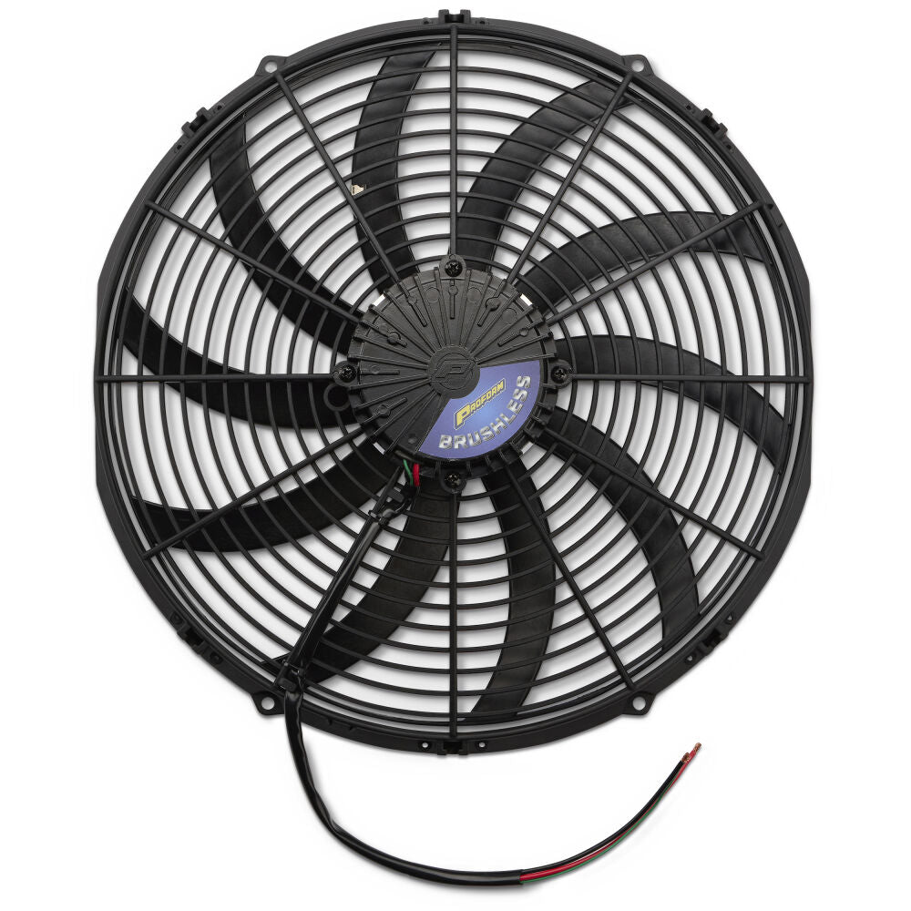 Proform Parts 67048 Brushless 12-Volt Puller Cooling Fan