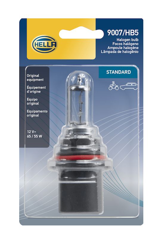 Hella 9007sb Headlight Bulb