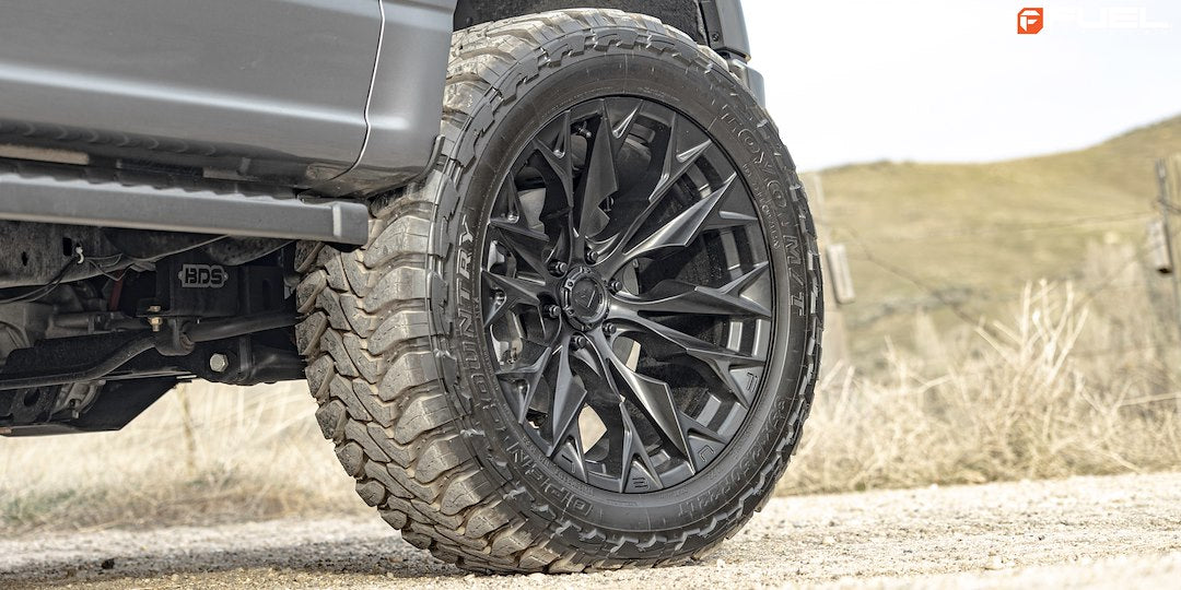 Fuel Off Road D80422008947 Wheel