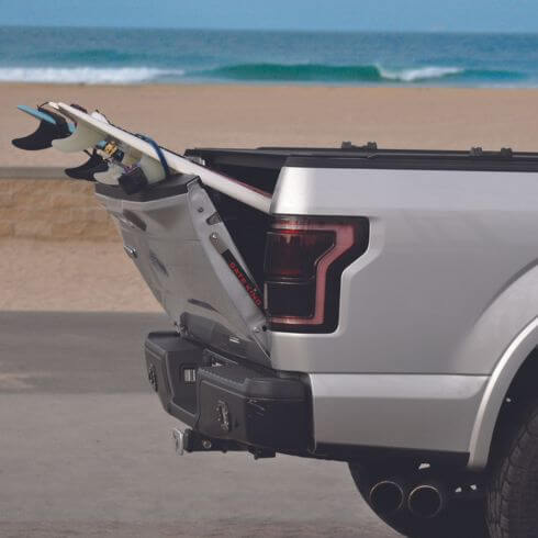 Gate King 241718 Super Duty Tailgate Adjusters - image 5