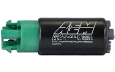 AEM Electronics In-Tank 13.5 Volt Fuel Pump Electric 50-1215 - image 2
