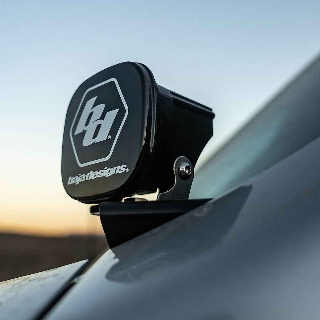 Baja Designs 668001 Black Squadron Pro/Sport Light Cover