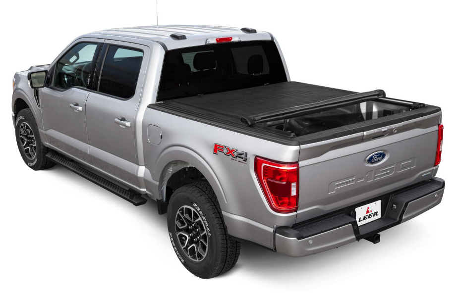 Leer 610338 SR250 Vinyl Tonneau Cover