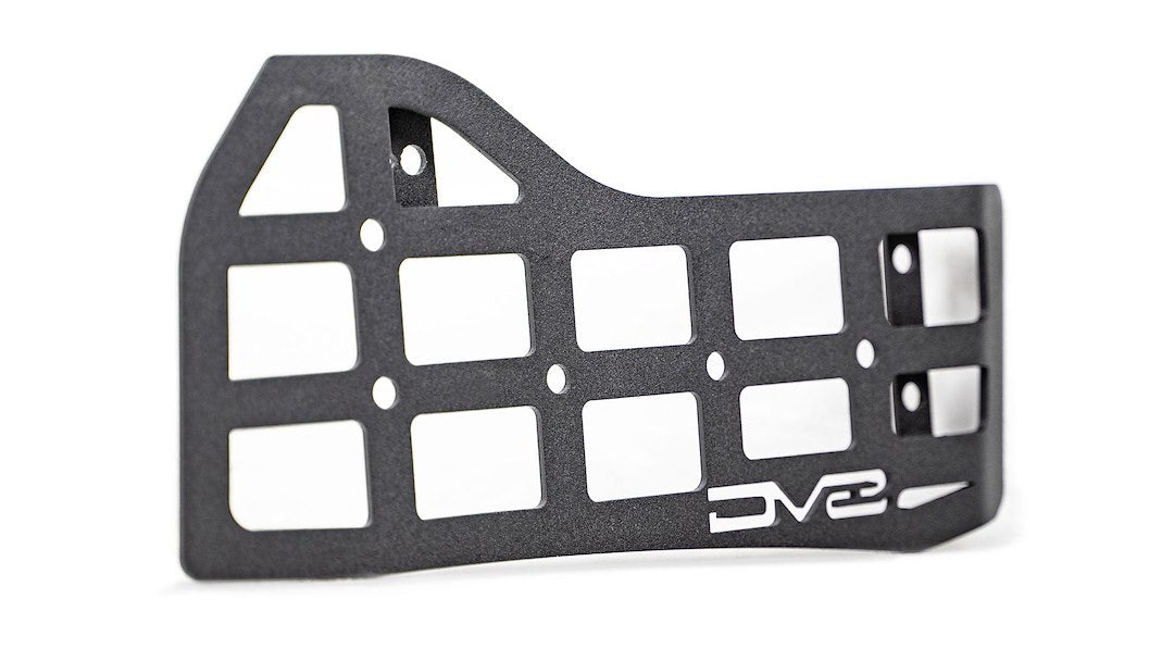 DV8 Offroad CCJL-01 Center Console MOLLE Panels