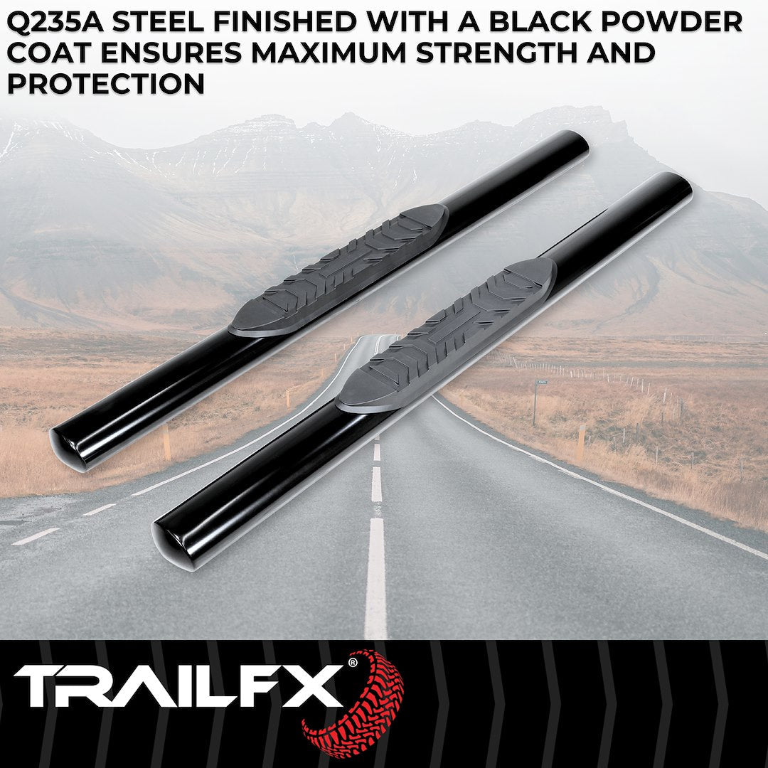 Trailfx A1551b Nerf Bar - image 2