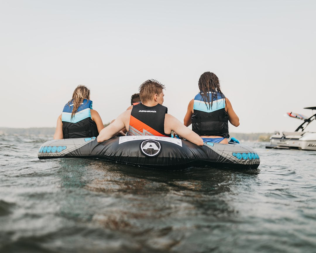 Airhead 30053-06-A-Bl Pfd - Personal Floatation Device - image 20