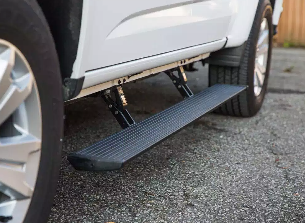 Amp Research PowerStep™ Running Board 76153-01A - image 4