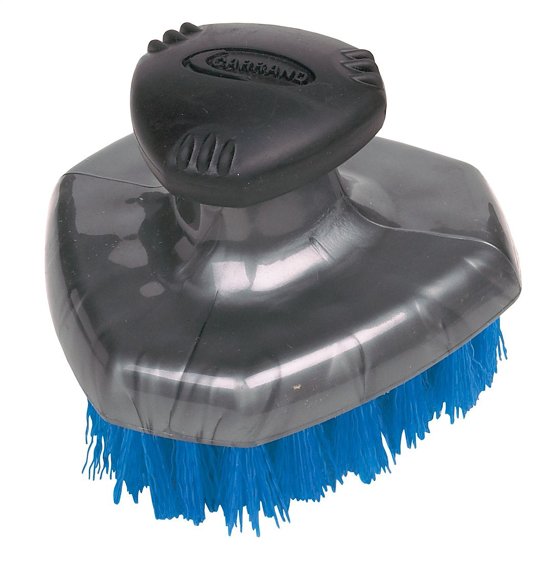 Carrand 92014 Tire Brush with Flow Pole - image 1
