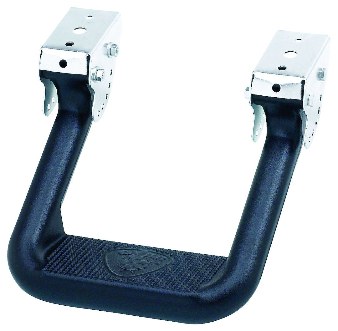 Carr 106331 Hoop II XP3 Black Chevy Step, 500-lb Capacity - image 1
