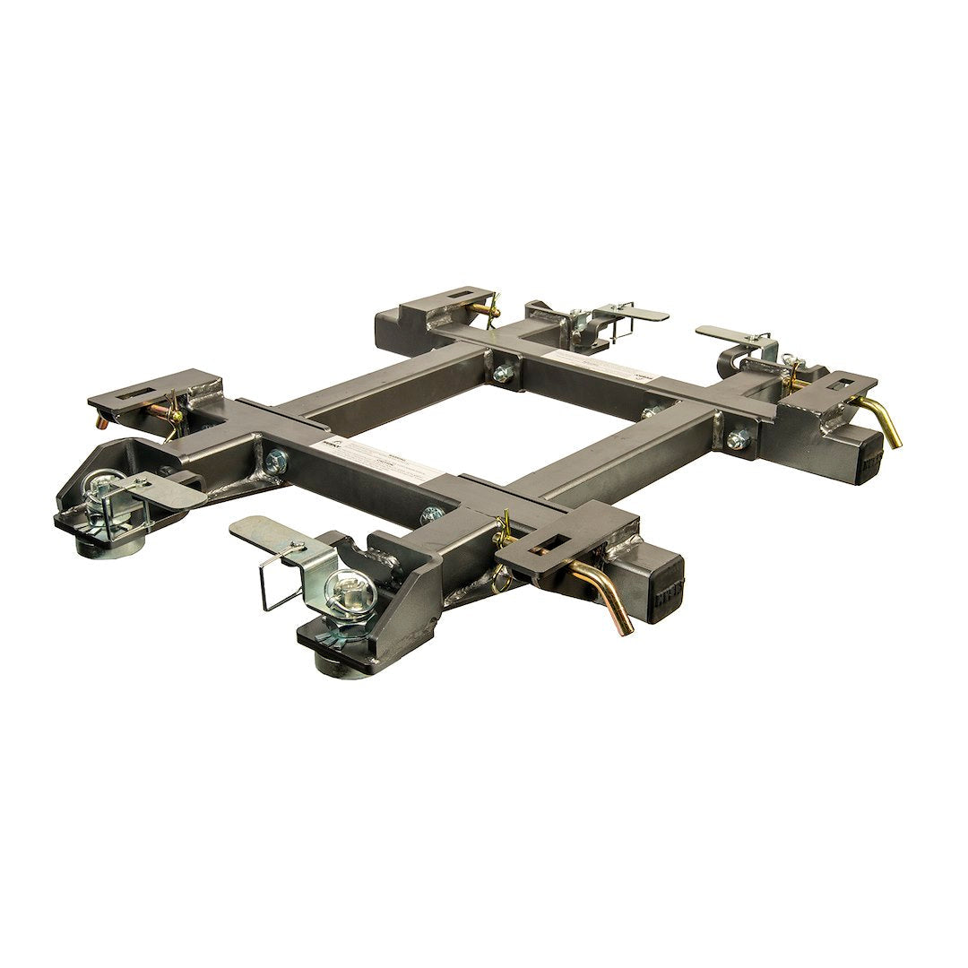 Husky Towing 33117 Fifth Wheel Trailer Hitch Rail Adapter - image 1