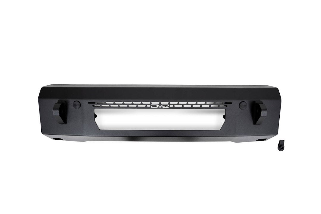 DV8 Offroad FBBR-06 OE Plus Bronco Front Bumper