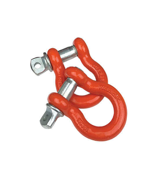 Mile Marker 19-00105 ATV/UTV Winch Rigging Kit