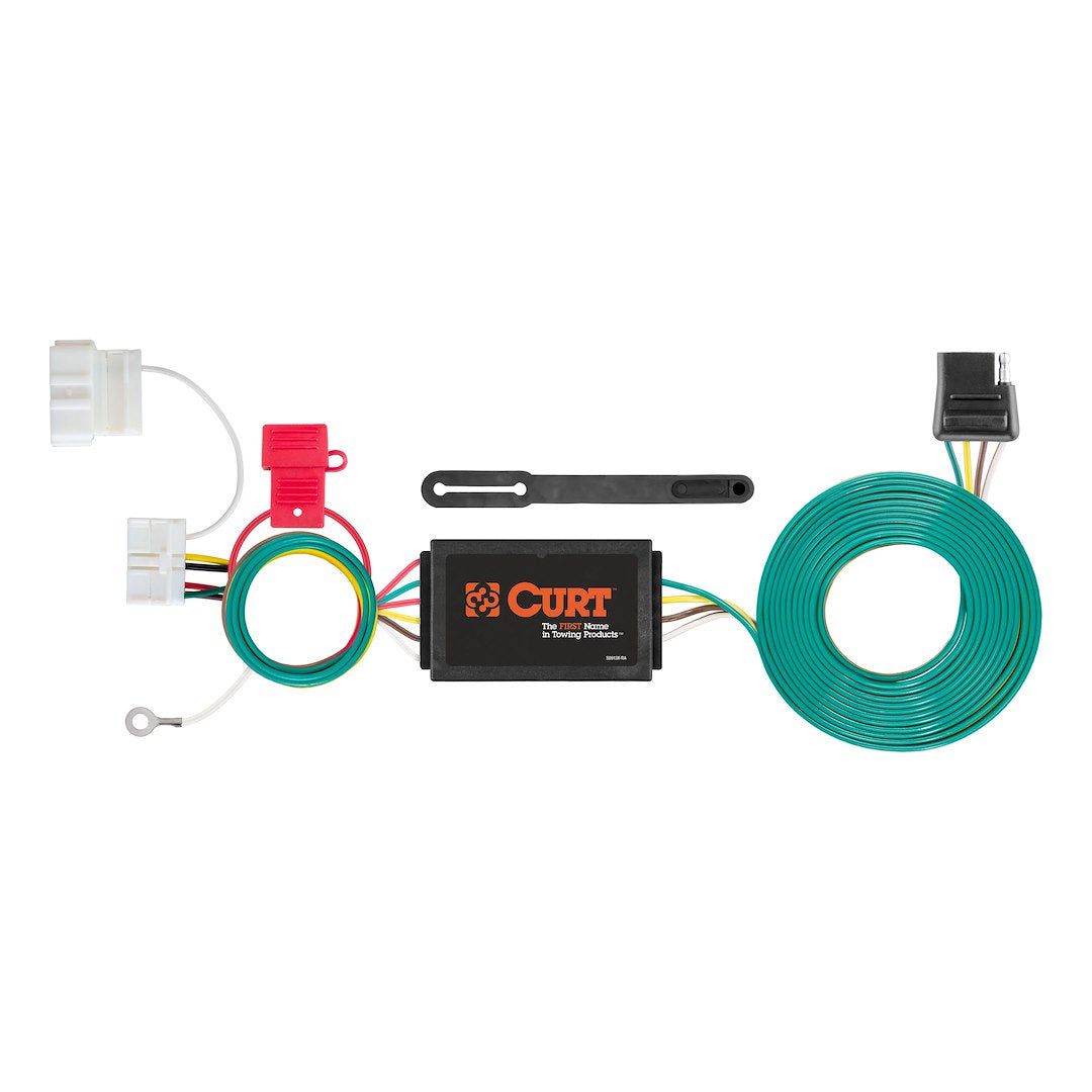 Curt 56378 Trailer Wiring Connector - image 1