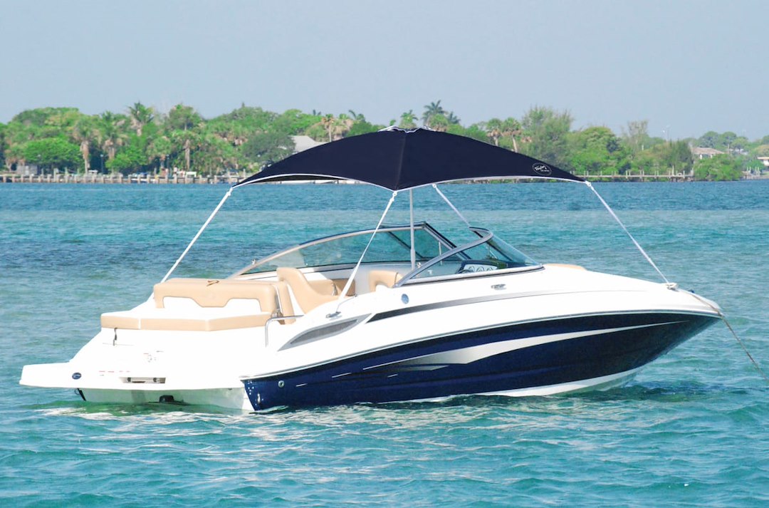 Taylor Made 22049 Boat Bimini Top - image 5