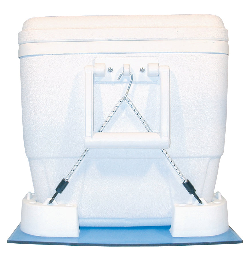 T-H Marine Cmk-1-Dp Beverage Cooler Tie Down Kit - image 1