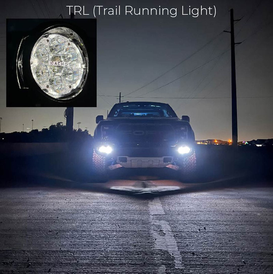 ARB NACHO 60 Watt LED Driving/ Fog Light PM451 - image 5