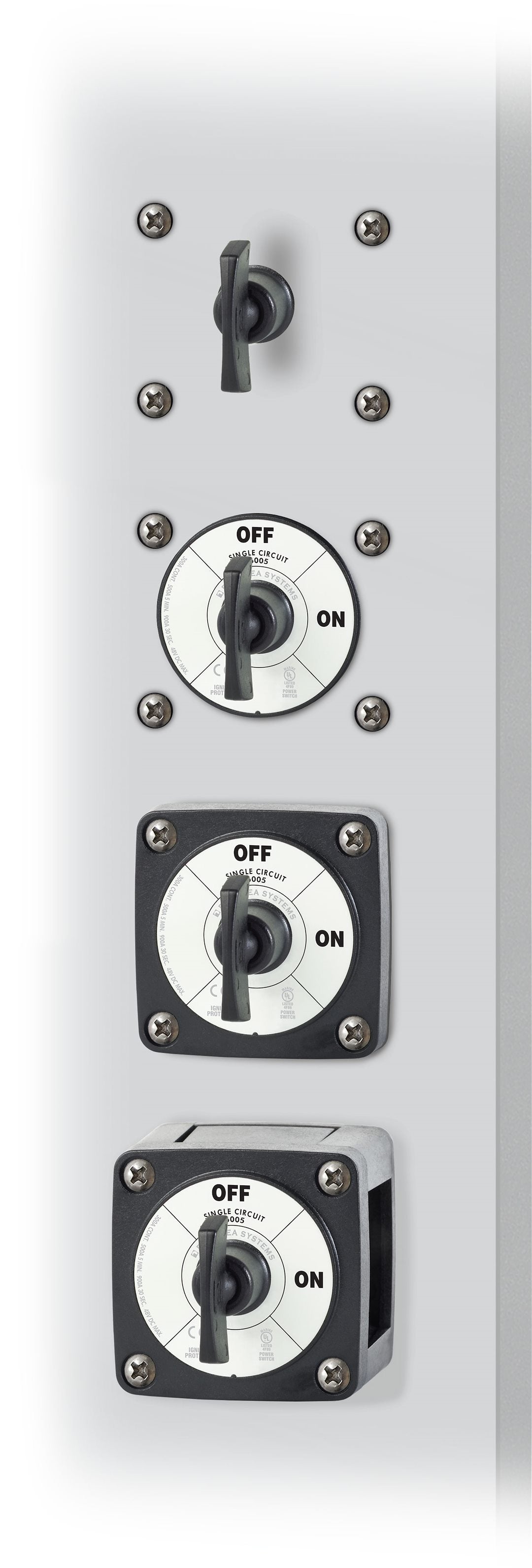 Blue Sea 6005200-Bss Battery Disconnect Switch - image 4