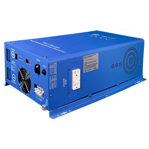 Aims Power Pilf40w12v120v Power Inverter - image 1