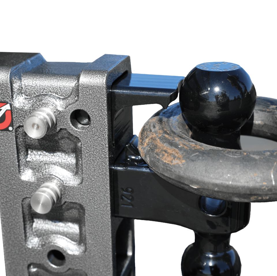 Gen-Y Hitch Gh-224 Trailer Hitch Ball Mount - image 5