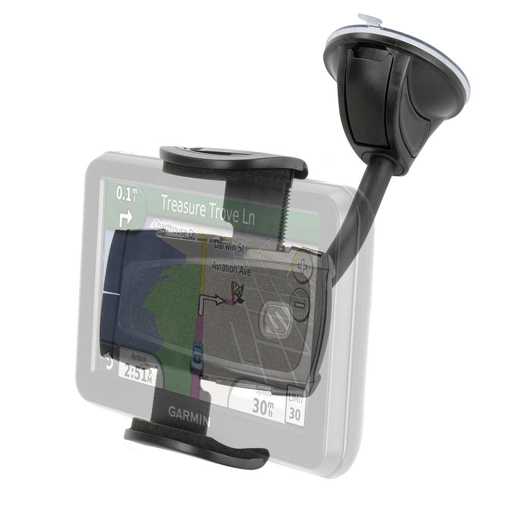 Scosche Industries Ihw10 Cell Phone Mount - image 2