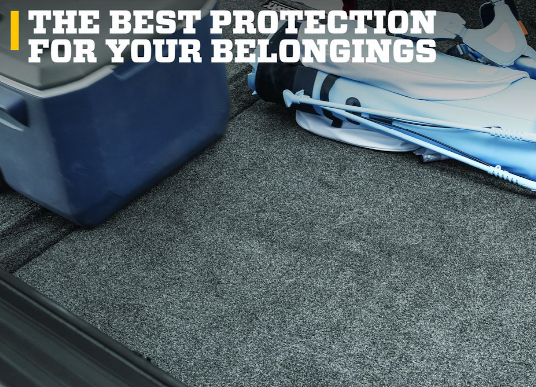 Husky Liner Hbmc19ccd Guardian Comfort Bed Mat
