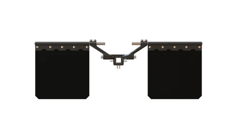 Bulletproof Hitches Bpmudflap Mud Flap - image 1