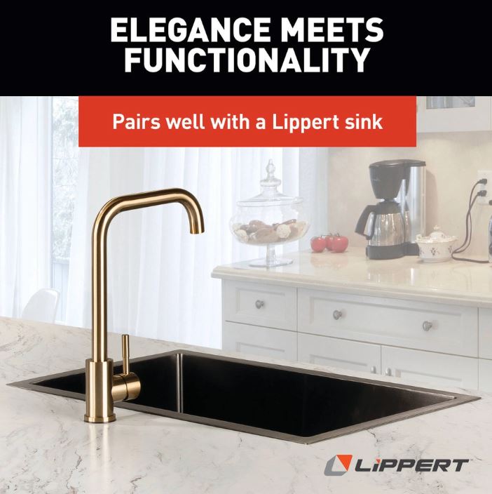 Lippert Components 2024000066 Faucet - image 7