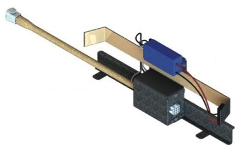 Coleman Mach 47233-4603 Plan-O-Gram - image 1