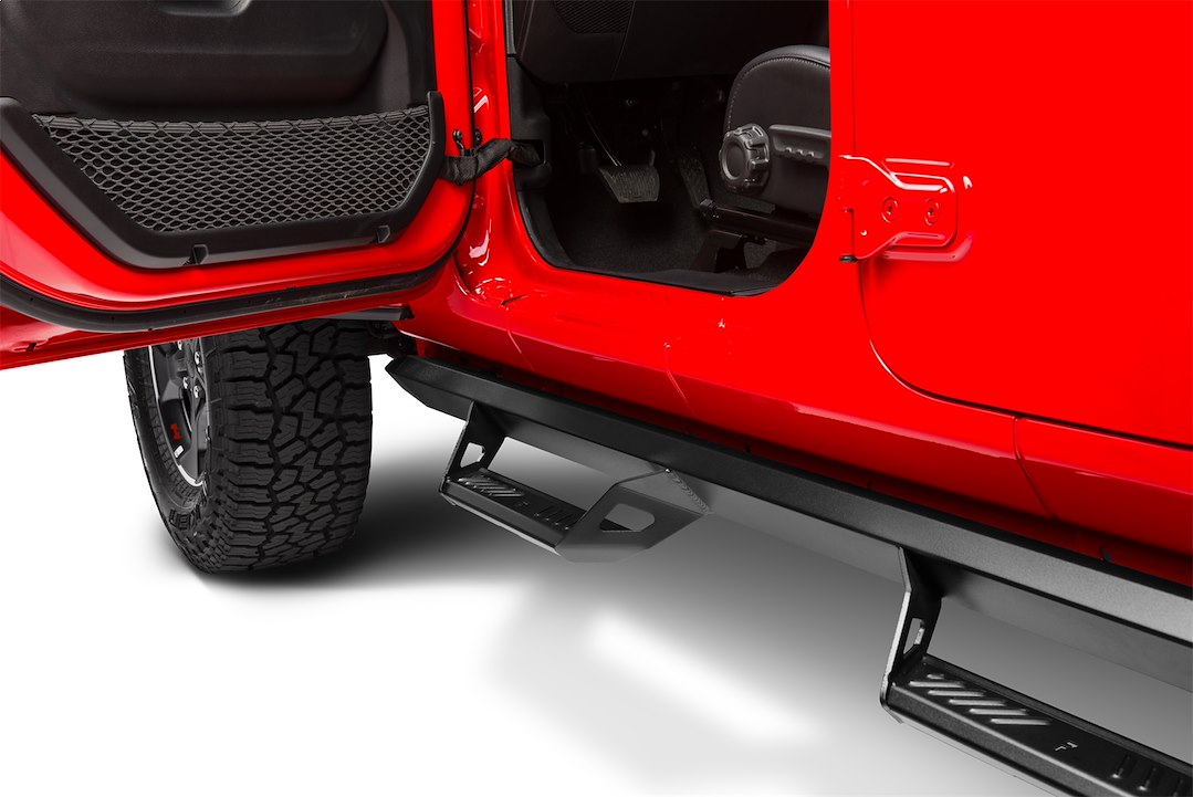 N-Fab Prj1863-Tx Nerf Bar - image 6
