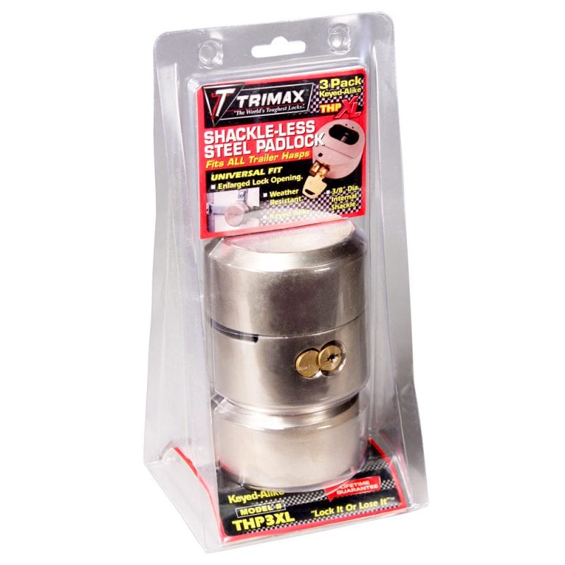 Trimax Locks Thp3xl Padlock