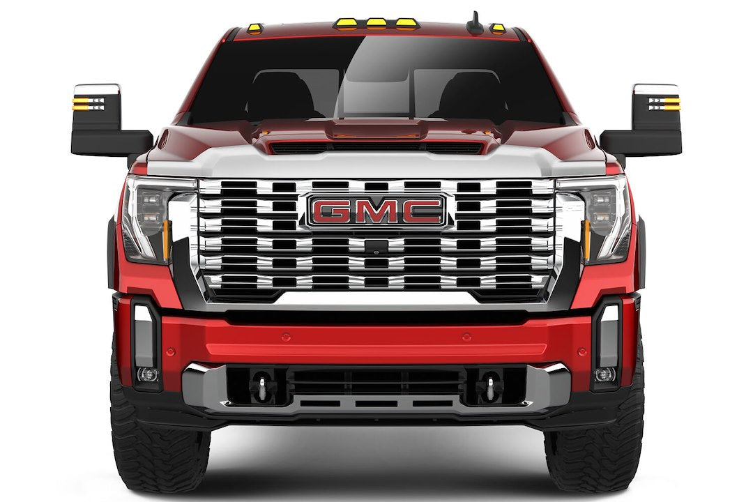 Husky Liner 2892215 Low-Profile Chrome Aeroskin