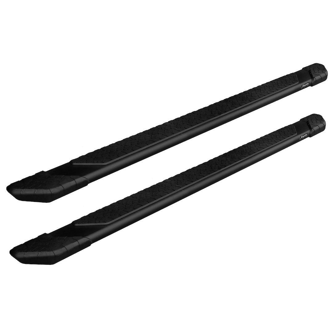 Raptor 1968-BLK Textured Black Aluminium Tread Step