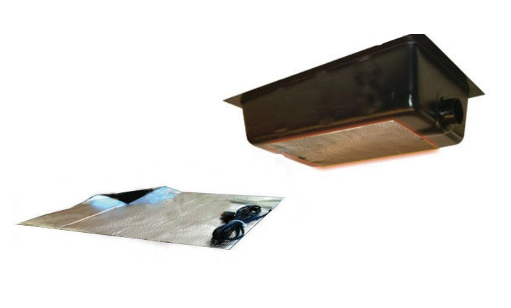 Madison Accessories 61010 Holding Tank Heater - image 2