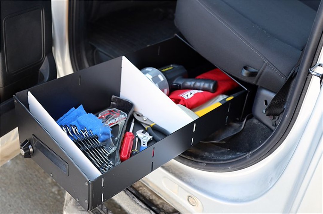 Dee Zee Dz700 Under Seat Storage Unit - image 2