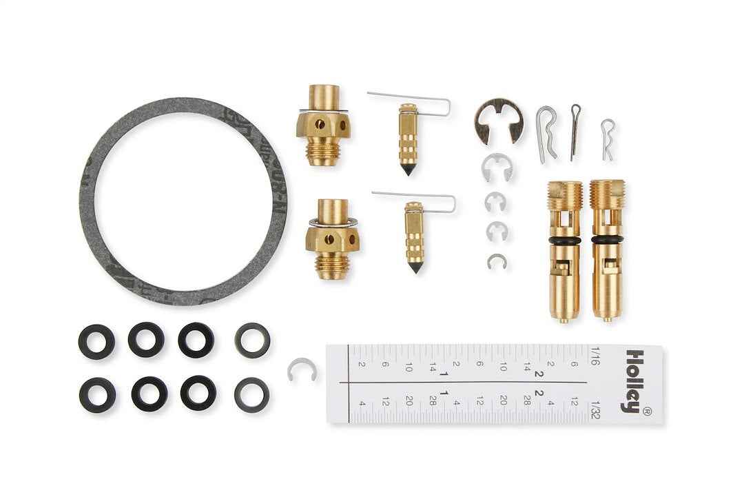 Holley 37-119 Carburetor Rebuild Kit