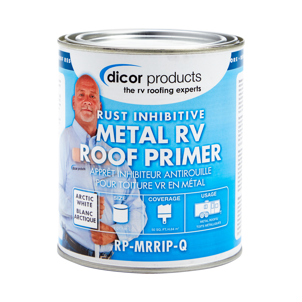 Dicor Corp. Rp-Mrrip-Q Roof Sealant Primer - image 1