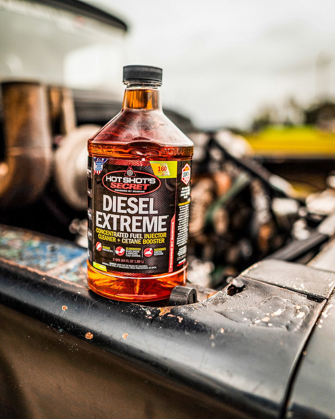Hot Shot's Secret/ Lubrication Specialties P040464z Fuel Additive - image 7