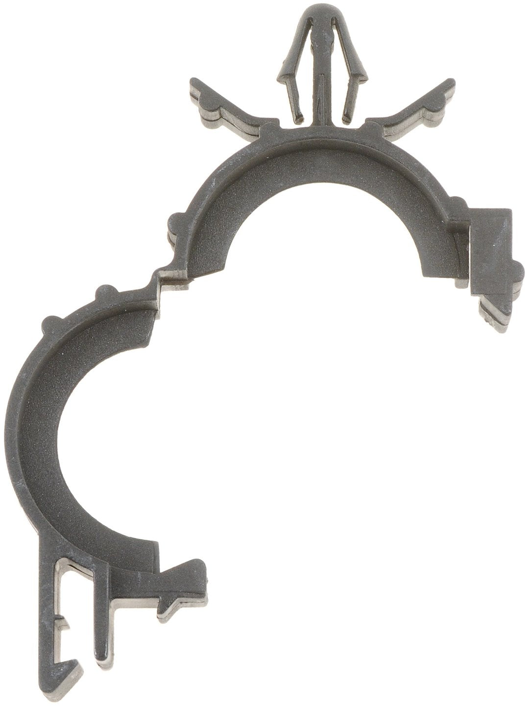 Dorman 85657 3/4-Inch Wire Loom Retaining Clips, Set of 2 - image 1