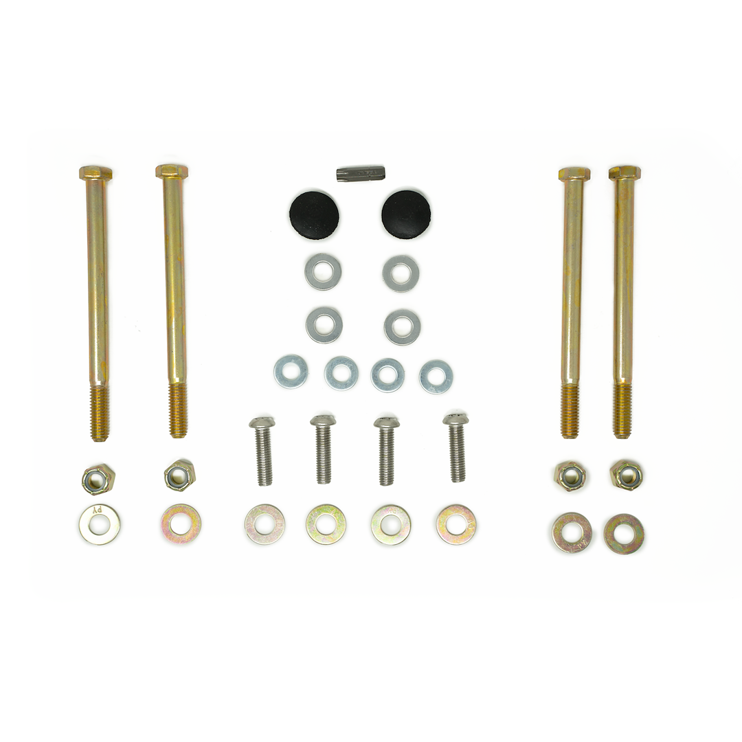 Cali Raised LED CR3896 Stainless Catalytic Converter Shield Kit - image 4