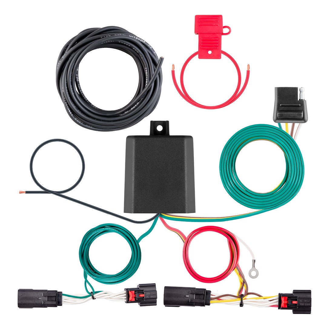 Curt 56561 Trailer Wiring Connector - image 1