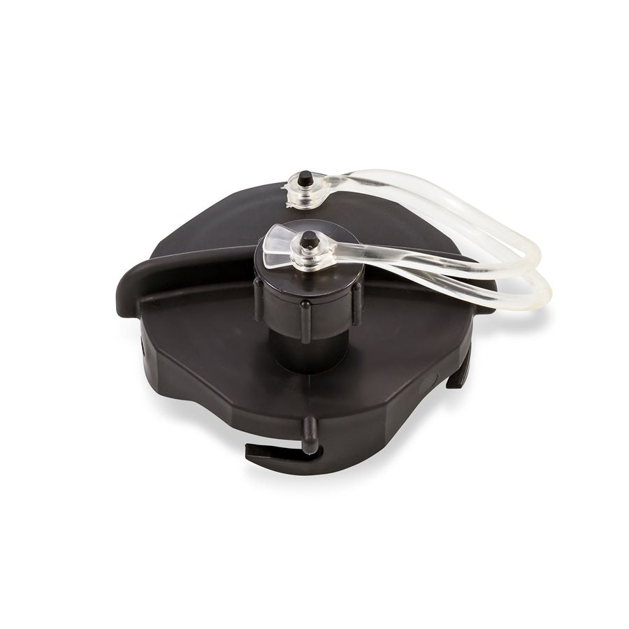 Camco Sewer Cap (39463) – Diameter: 3 Inch