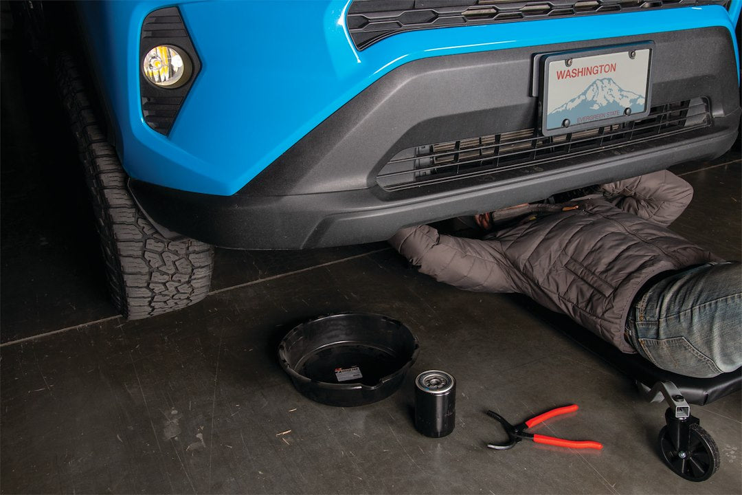 Performance Tool W54311 Oil Filter Wrench