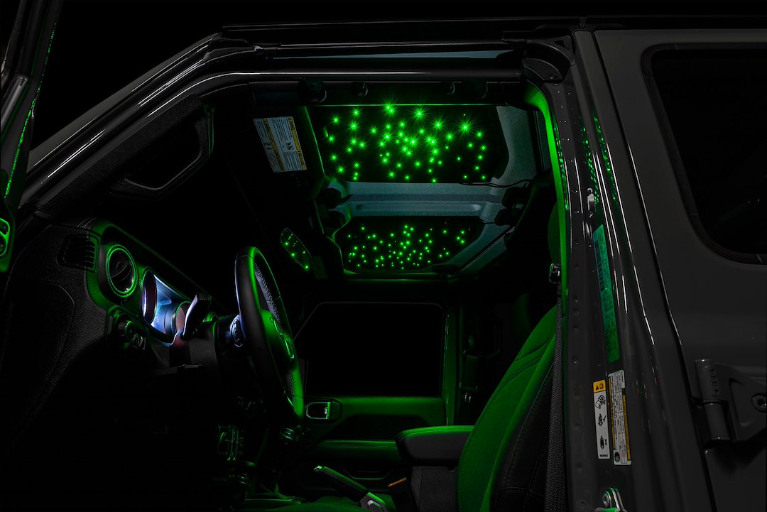 Oracle Lighting 5872-333 Starliner Headliner