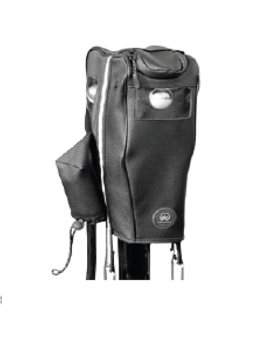 Trailersphere Ccsh09 Trailer Tongue Jack Cover