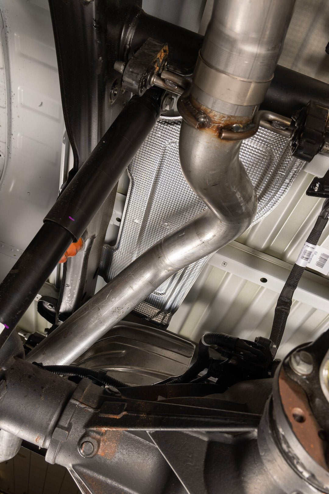 Flowmaster 718155 Direct-Fit Muffler for GM HD 6.6L Gas