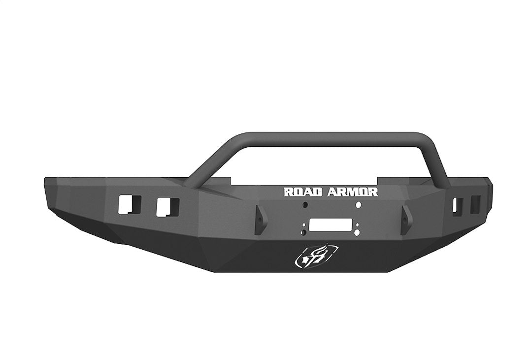 Road Armor 61744B Stealth Pre-Runner Front Bumper